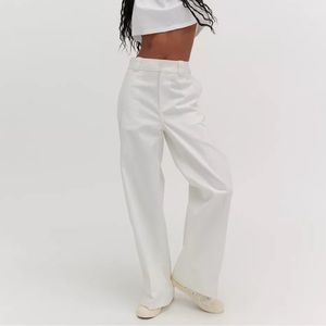 Dickies worker wide leg skater pants